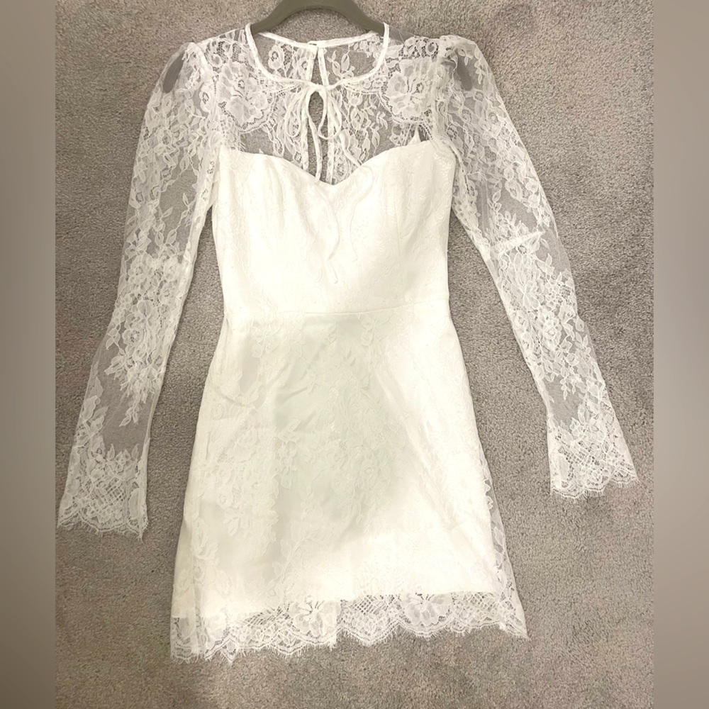 Park & Fifth “Barlow Mini Dress” - brand new, sold out on the website!